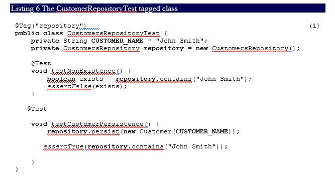 CustomerRepositoryTest tagged class.JPG